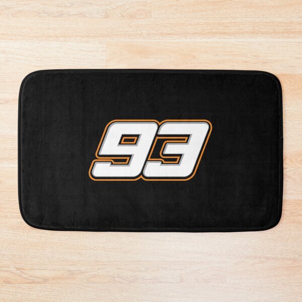 Item preview, MotoGP No.93 Motor Race Track, Motorcycle Racing Moto GP Collection designed and sold by Boom-llqb.