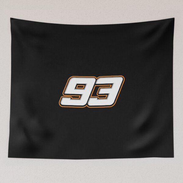 Item preview, MotoGP No.93 Motor Race Track, Motorcycle Racing Moto GP Collection designed and sold by Boom-llqb.