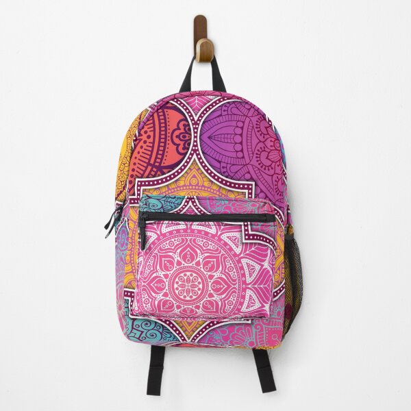 Item preview, Colorful ethnic patterns designed and sold by Divine Ease.