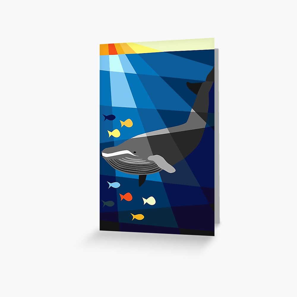 Item preview, Greeting Card designed and sold by nuuk.
