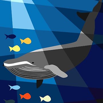 Artwork thumbnail, Whale by nuuk