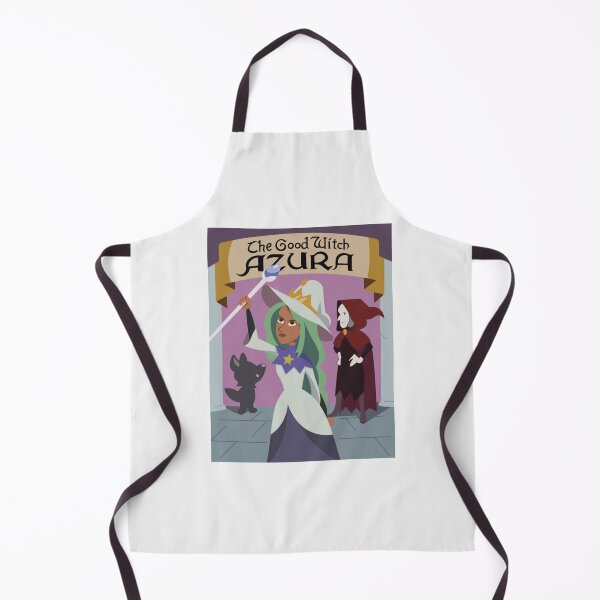 Artikelvorschau, Die gute Hexe Azura Das Eulenhaus| Perfektes Geschenk entworfen und verkauft von ashleylice.