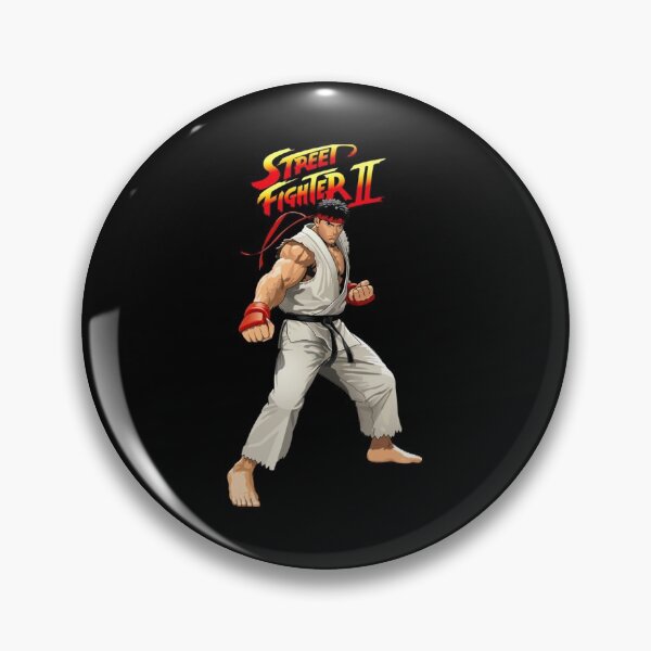 Item preview, Street Fighter II Ry| Perfect Gift designed and sold by celiaflora.