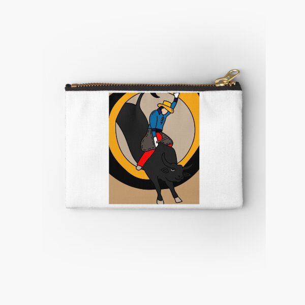Item preview, Rodeo Riding On A Bull designed and sold by flofin.