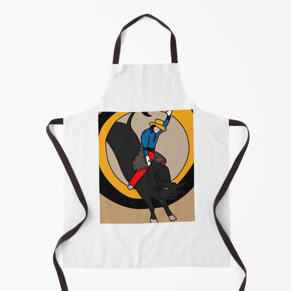 Item preview, Rodeo Riding On A Bull designed and sold by flofin.