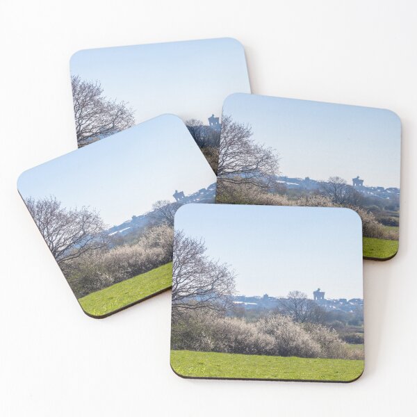 Item preview, Colchester Springtime Skyline designed and sold by katemargoli.