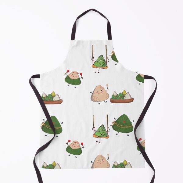 Item preview, zongzi  sticker pack designed and sold by bahicharafe.
