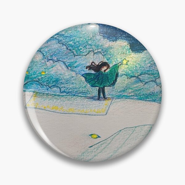Item preview, B pour baleine designed and sold by silkanide.
