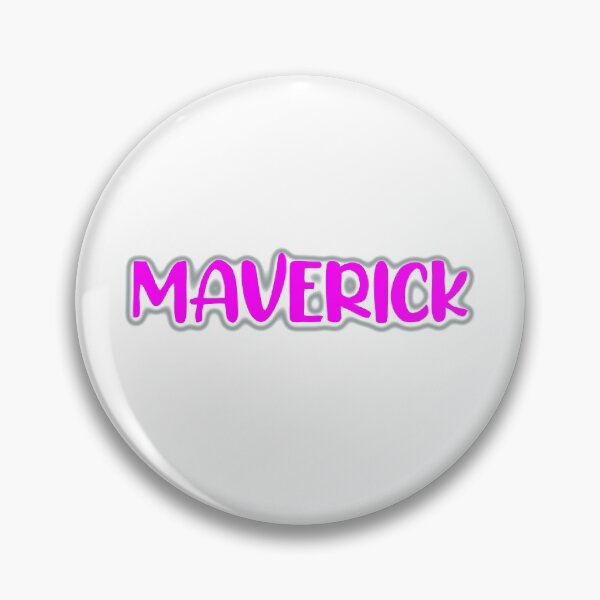 Item preview, MAVERICK designed and sold by pink-name.