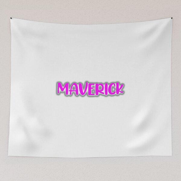 Item preview, MAVERICK designed and sold by pink-name.