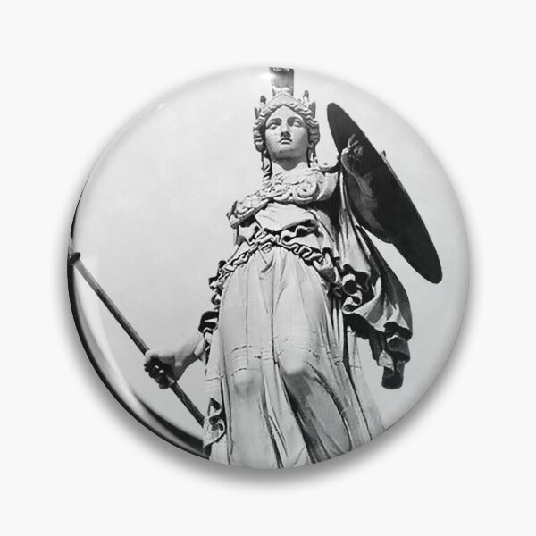 Item preview, Goddess Athena designed and sold by Underdott.