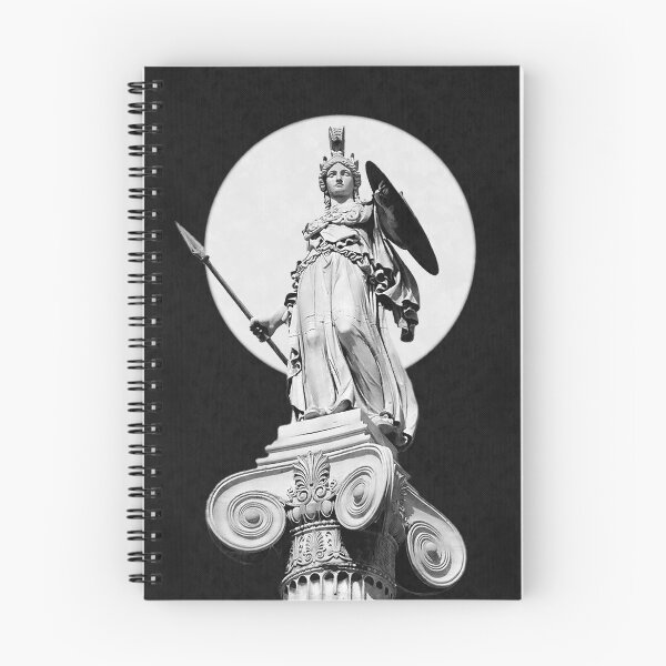 Item preview, Goddess Athena designed and sold by Underdott.