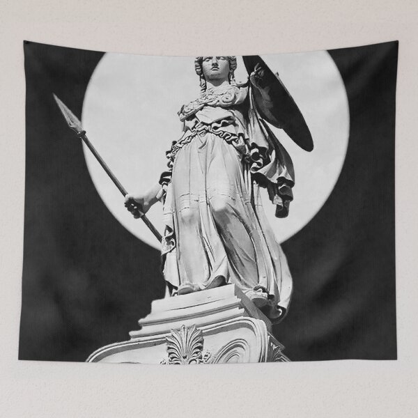 Item preview, Goddess Athena designed and sold by Underdott.