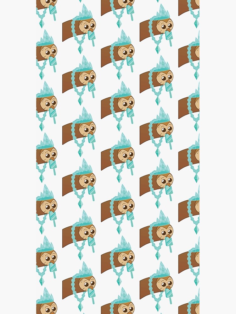Ice Hooty | The Owl Hous| Perfect Gift by ashleylice
