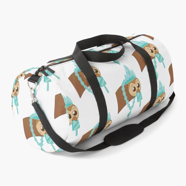 Ice Hooty | The Owl Hous| Perfect Gift Duffle Bag