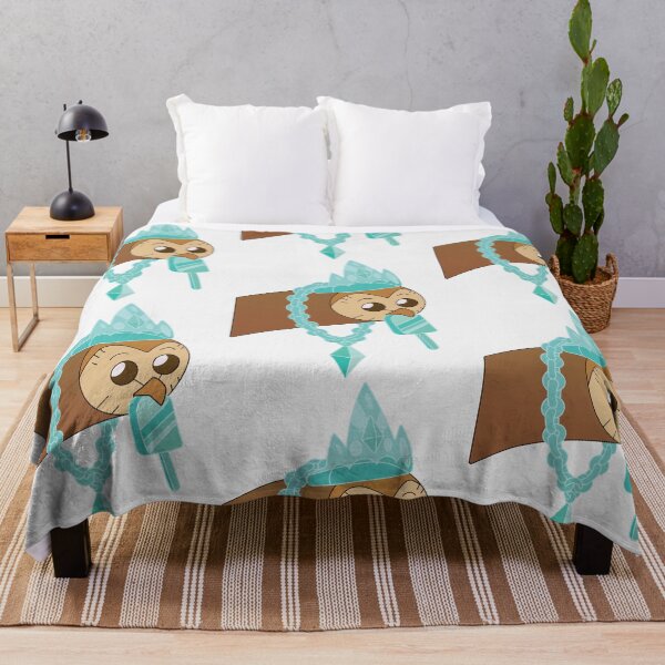 Item preview, Ice Hooty | The Owl Hous| Perfect Gift designed and sold by ashleylice.