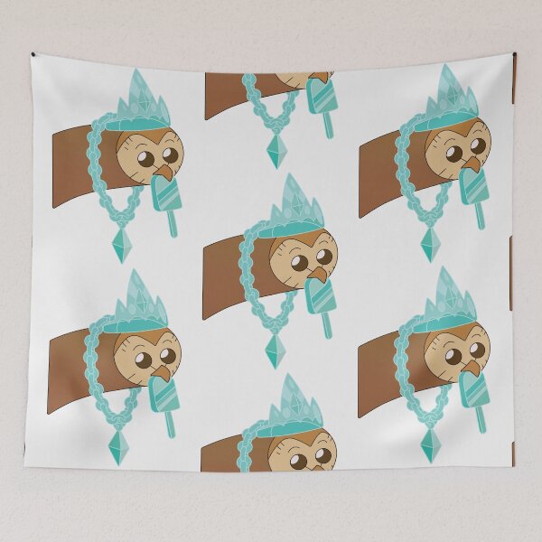 Item preview, Ice Hooty | The Owl Hous| Perfect Gift designed and sold by ashleylice.