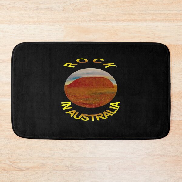 Item preview, Rock In Australia designed and sold by C J Lewis.