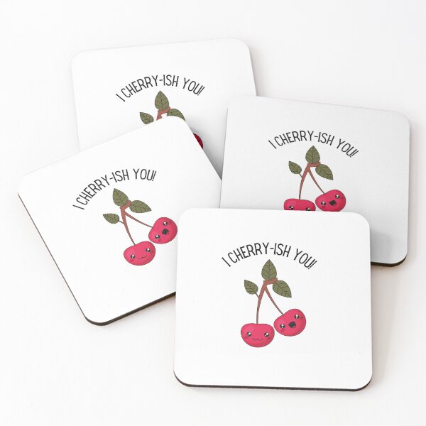 Item preview, I Cherry-Ish You! designed and sold by krenick2973.