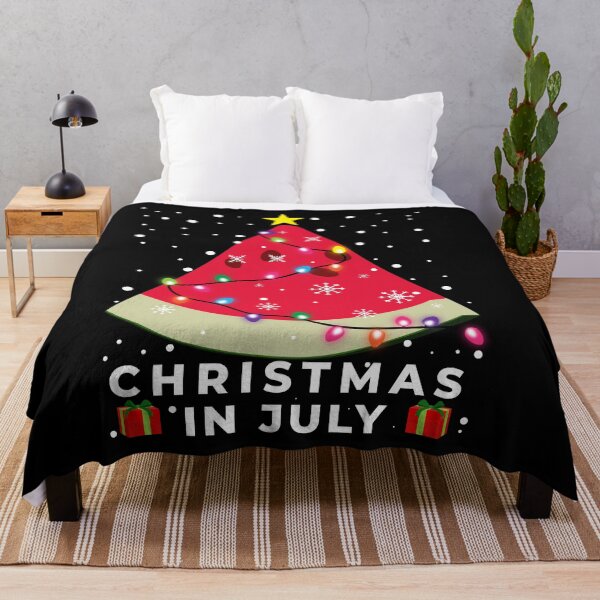 Item preview, Christmas in July watermelon designed and sold by Djoness.