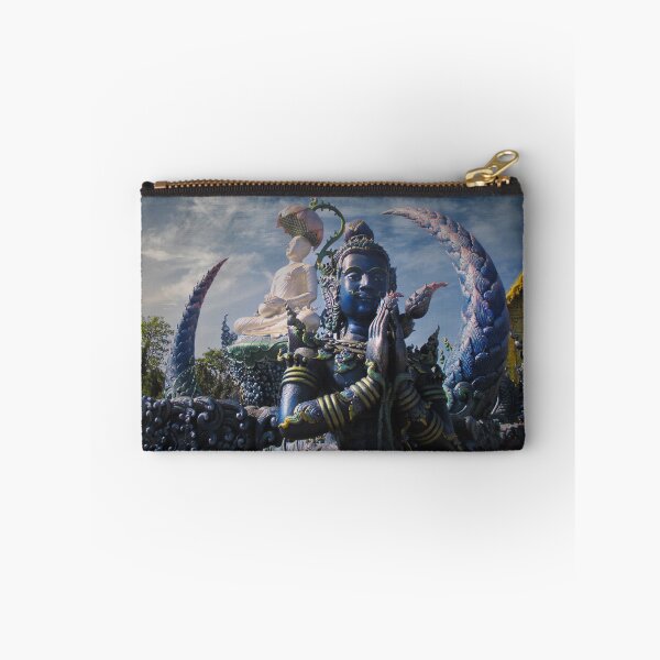 Item preview, The Blue Temple designed and sold by Ann Biddlecombe.