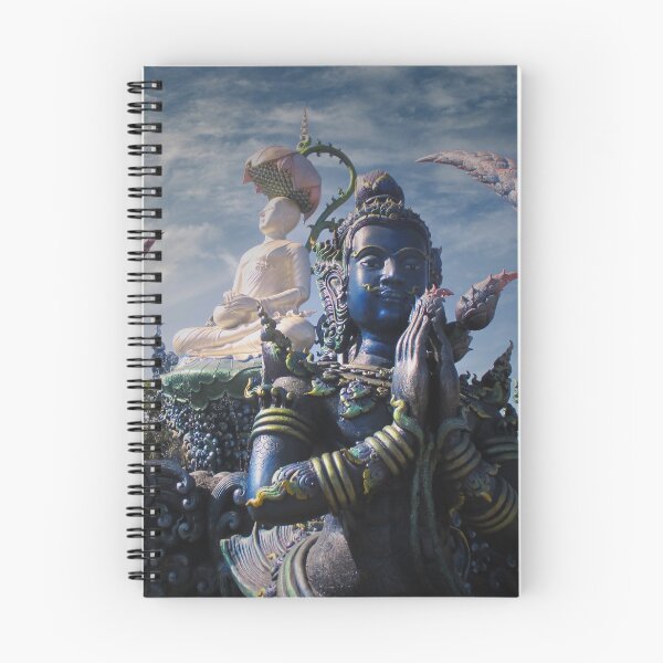 Item preview, The Blue Temple designed and sold by Ann Biddlecombe.