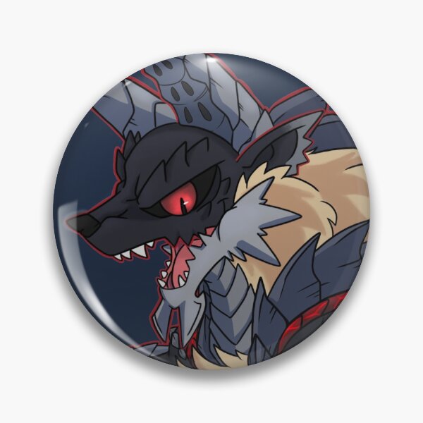 Artikelvorschau, Chibi Stygian Zinogre entworfen und verkauft von Karaikou.