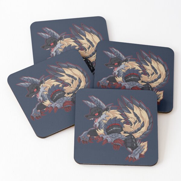 Item preview, Chibi Stygian Zinogre designed and sold by Karaikou.