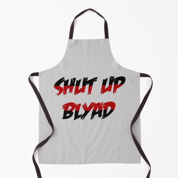 Item preview, Shut up blyad - English-Russian obscenities mix designed and sold by M-project.