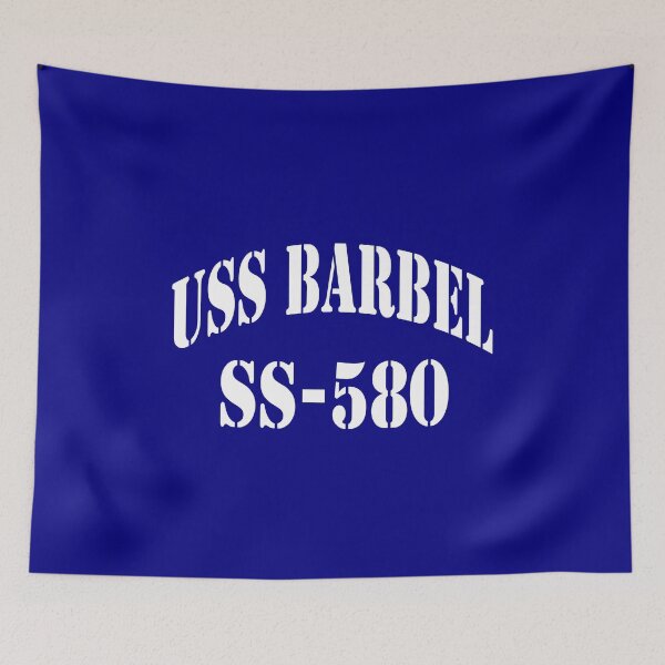 Item preview, USS BARBEL (SS-580) SHIP'S STORE designed and sold by militarygifts.