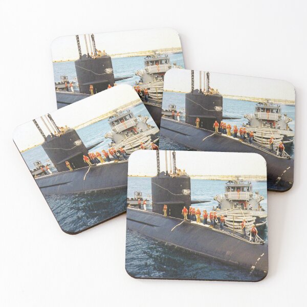 Item preview, USS BARBEL (SS-580) SHIP'S STORE designed and sold by militarygifts.