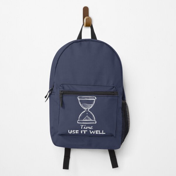 Item preview, Time, use it well, Awesome gift for your friends and family designed and sold by abdelhak2005.