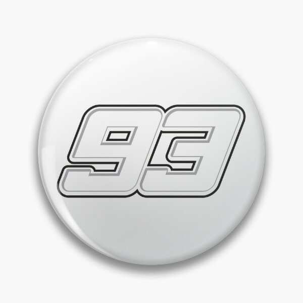 Item preview, MotoGP No.93 Motor Race Track, Motorcycle Racing Moto GP Collection designed and sold by Boom-llqb.