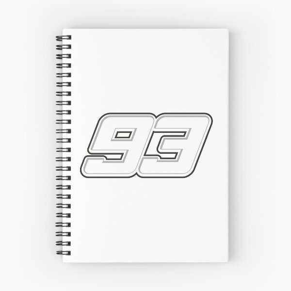 Item preview, MotoGP No.93 Motor Race Track, Motorcycle Racing Moto GP Collection designed and sold by Boom-llqb.