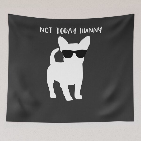 Item preview, IT IS WHAT IT IS Black And White Pug Wearing Sunglasses designed and sold by sunnyxvibesss.