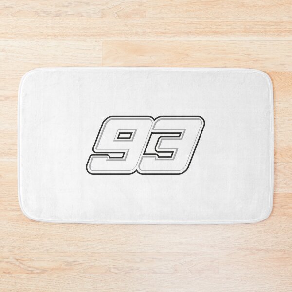 Item preview, MotoGP No.93 Motor Race Track, Motorcycle Racing Moto GP Collection designed and sold by Boom-llqb.