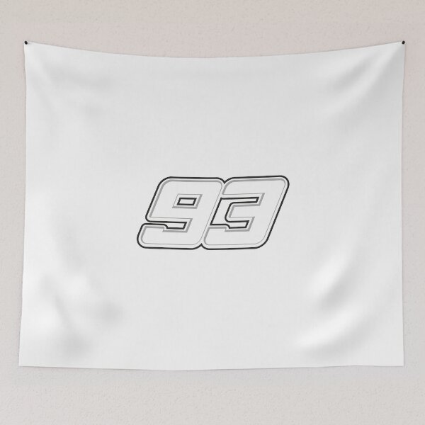 Item preview, MotoGP No.93 Motor Race Track, Motorcycle Racing Moto GP Collection designed and sold by Boom-llqb.