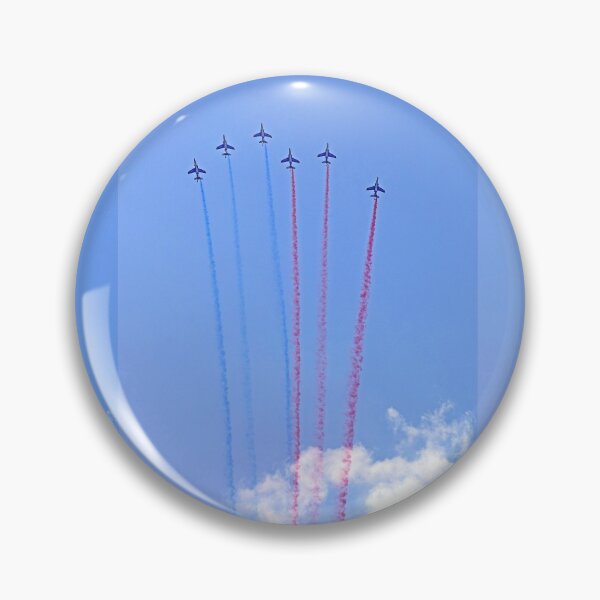 Item preview, r2892 Finition 2021 - 21 - la Légendaire " Patrouille de France 2021, le Vigeant 86  "  fz 2000 (c)(h) Olavia-Olao Okaio Créations  designed and sold by o.okaïo.