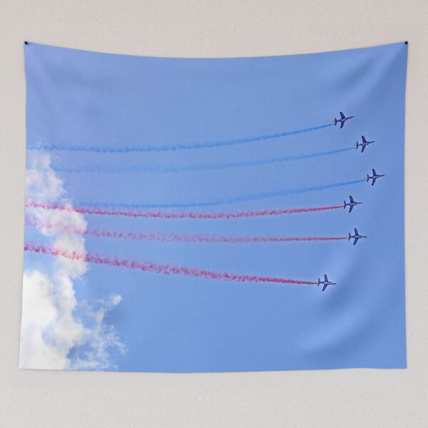 Item preview, r2892 Finition 2021 - 21 - la Légendaire " Patrouille de France 2021, le Vigeant 86  "  fz 2000 (c)(h) Olavia-Olao Okaio Créations  designed and sold by o.okaïo.