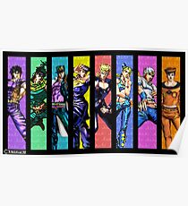 JoJoX7 Poster
