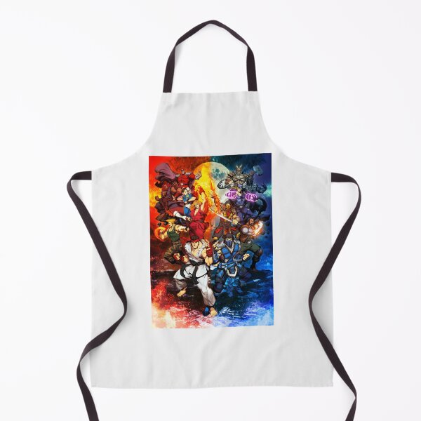Aperçu de l'œuvre Combat mortel contre Super Fighter | Cadeau parfait créée et vendue par celiaflora.
