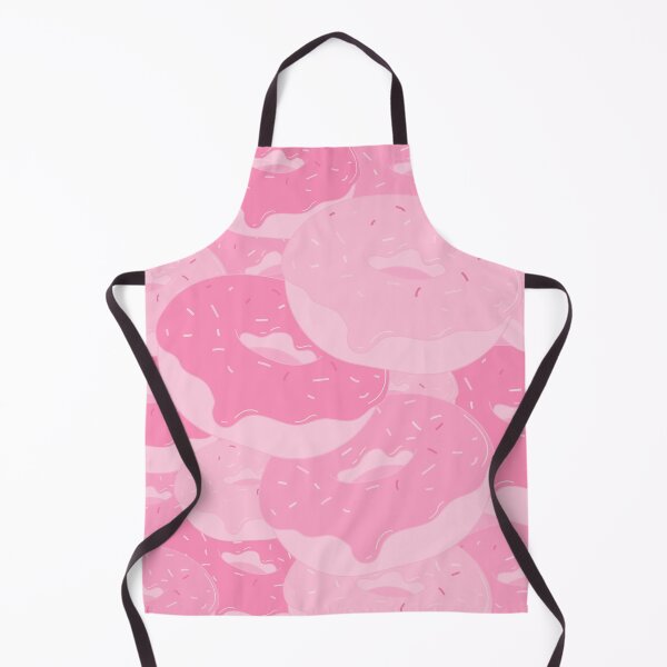 Item preview, Pink Doughnuts Allover designed and sold by fontspree.
