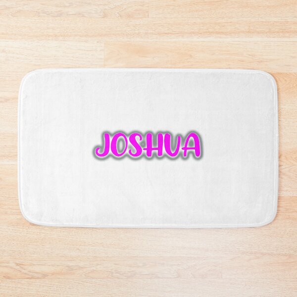 Artikelvorschau, JOSHUA entworfen und verkauft von pink-name.