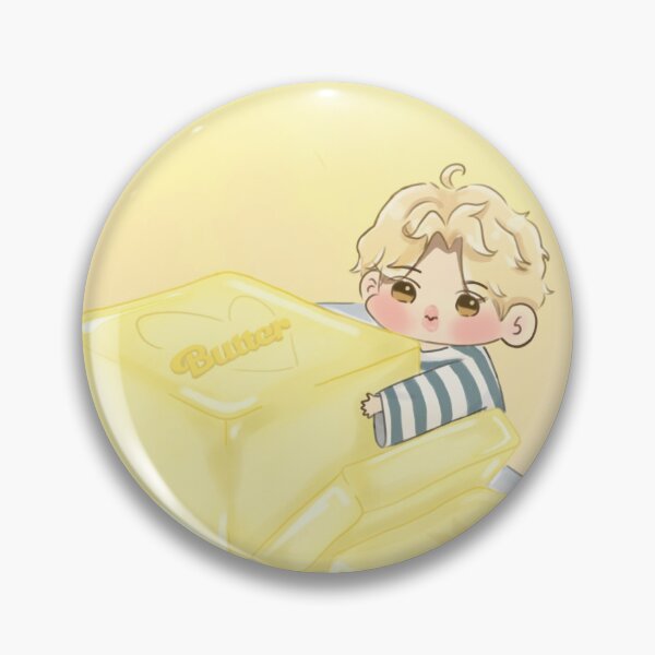 Item preview, Bts butter jimin chibi  designed and sold by jyxx03.