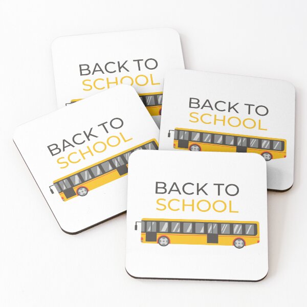 Item preview, Back To School (Bus Version) designed and sold by FilipeFerreira.