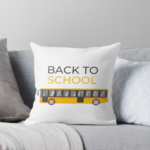 Item preview, Back To School (Bus Version) designed and sold by FilipeFerreira.