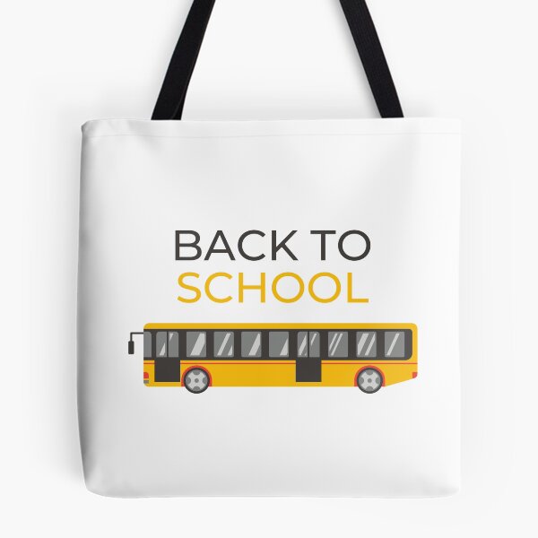 Item preview, Back To School (Bus Version) designed and sold by FilipeFerreira.