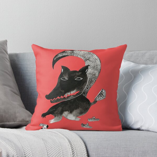 Item preview, Wolf Monster designed and sold by WhitestoneJane.