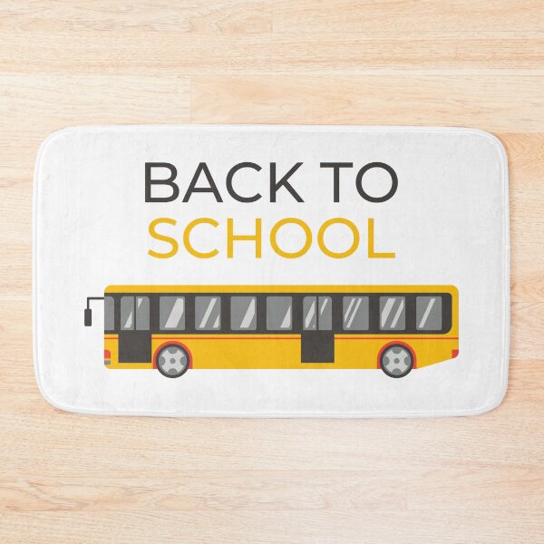 Item preview, Back To School (Bus Version) designed and sold by FilipeFerreira.
