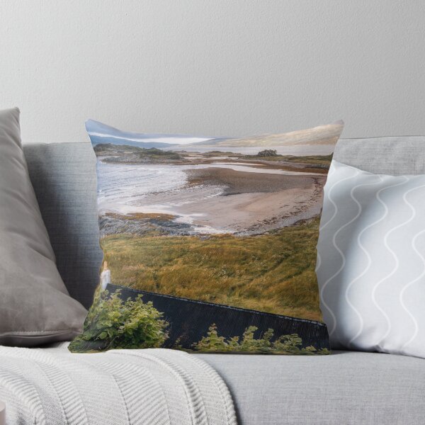 Item preview, Sandaig and Raef Payne's Cottage designed and sold by derekbeattie.